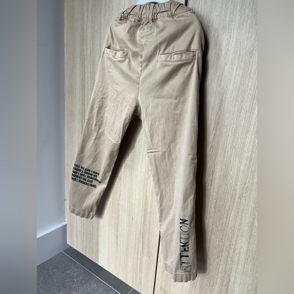 Nununu designer pants , size 6-7y - Picture 9 of 12